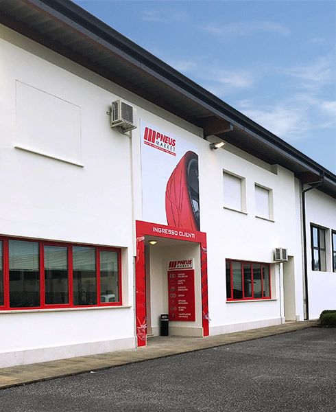 CENTRO ASSISTENZA GOMME PNEUSMARKET - Sedico