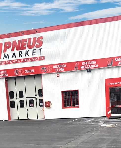 CENTRO ASSISTENZA GOMME PNEUSMARKET - Vigonza